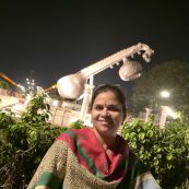 Mridula Arvind